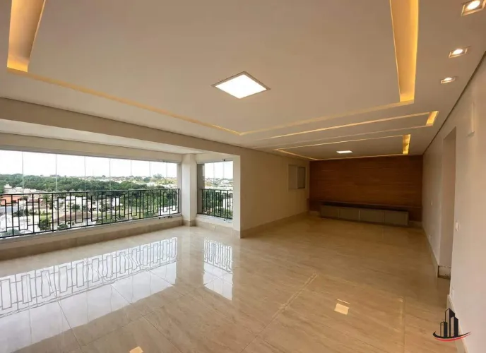 Excelente apartamento para locação no Edifício Mandarim - Jardim do Lago