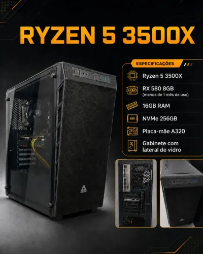 Pc gamer