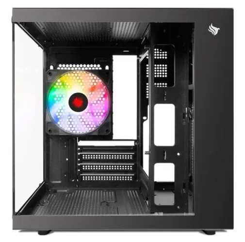 Gabinete Pichau atton mini Tower novo