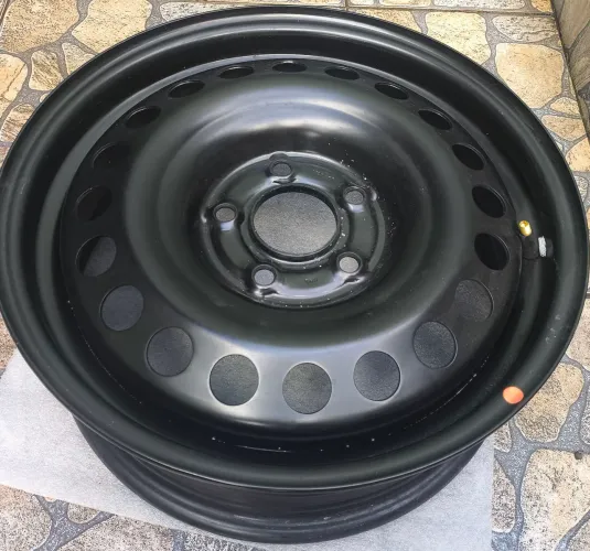 4 Roda de ferro aro 16 original Creta Tucson Elantra 2019 a 2025
