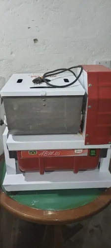 Masseira para pizza 5kg