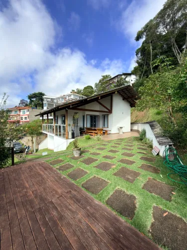Casa de Condomínio em Soído - Domingos Martins | Rota dos Ipês