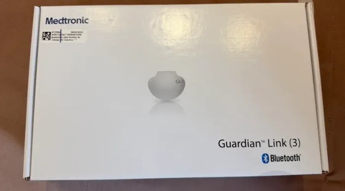 Transmissor Guardian Link 3 Medtronic 