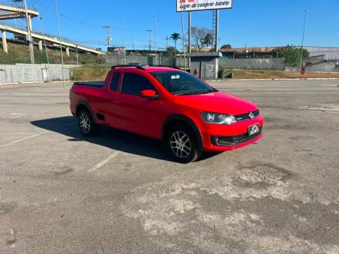 Volkswagen Saveiro 1.6 MI Total Flex 8V CE 2014