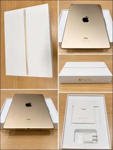 Vendo iPad Air 2 l, 128gb incluso carregador, em perfeito estado!