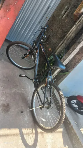 Bicicleta Cairu