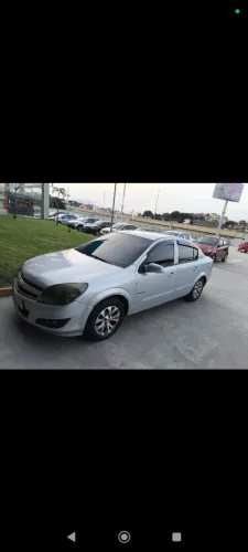 Chevrolet Vectra Expression 2.0 MPFI Flexpower MEC 2011