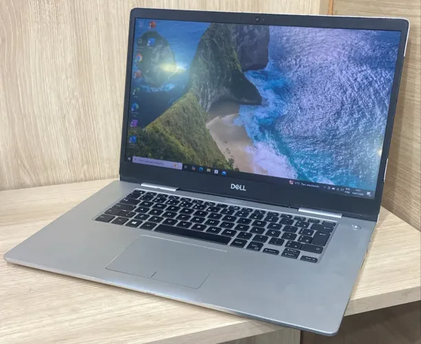 NOTEBOOK DELL INSPIRON PROCESSADOR INTEL CORE I7