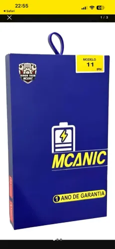 Bateria IPhone 11 Mechanic