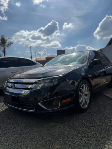Ford Fusion SEL 2.5 16V 173cv Aut. 2011