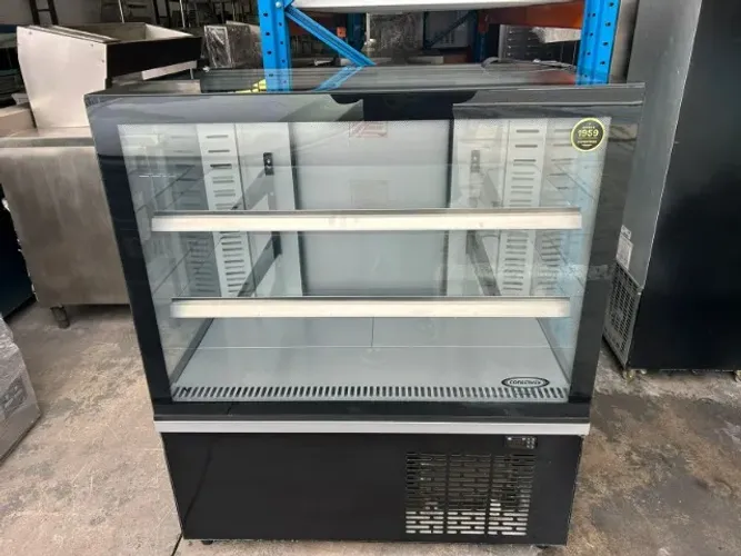 VITRINE REFRIGERADA CONSERVEX 1 METRO