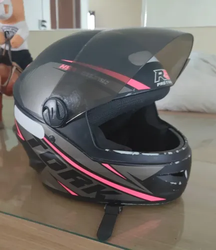 Capacete TAM 58