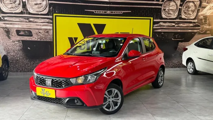 Fiat Argo Drive 1.0 6V Flex 2023