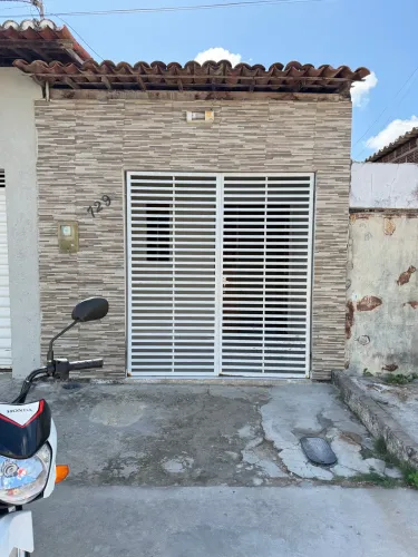 Vendo casa no loteamento boa esperança (lagoa azul(