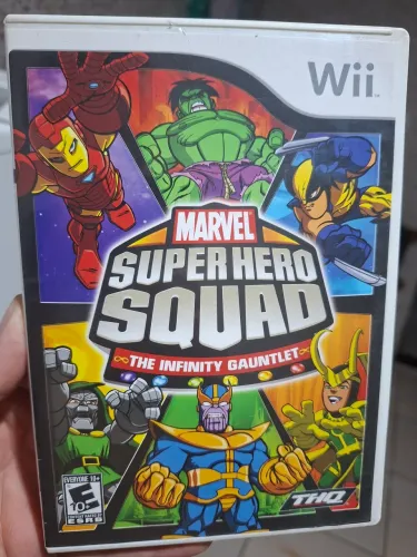 Wii