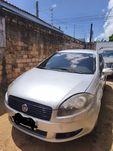 Fiat Linea 1.9/ HLX 1.9/ 1.8 Flex 16V 4P 2010