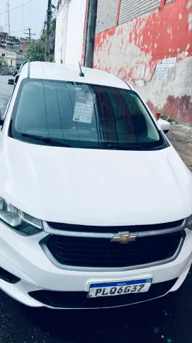 Chevrolet Spin LS 1.8 8V Econo.flex 5P Mec. 2020