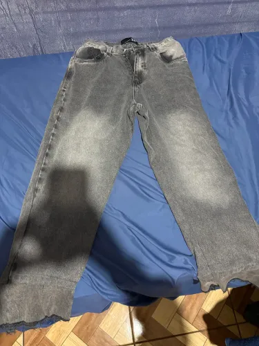 Calça baggy voke gang