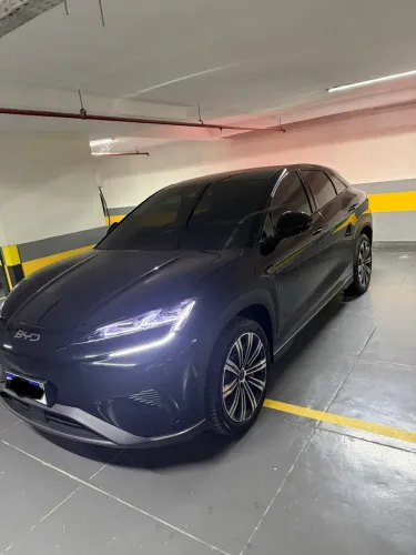 BYD Sealion 7 AWD (Elétrico) 2027
