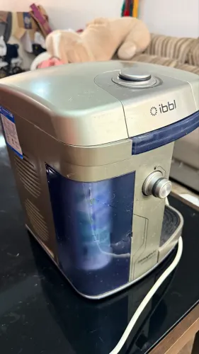 Filtro purificador de água gelada
