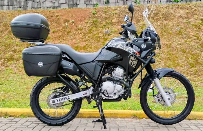 Vendo Yamaha Teneré 250 2014 - Terceiro dono
