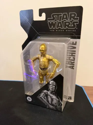 C-3PO Star Wars Black Series