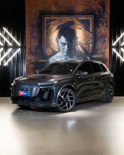 Audi Q6 E-tron Quattro Perf. Black (elétrico) 2025