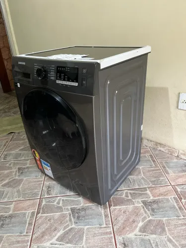 Lavadora Samsung WW11T Nova 11kg