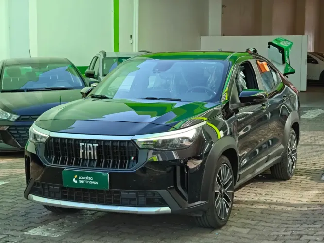 Fiat Fastback Audace 200 TB AUT (hibrído) 2026