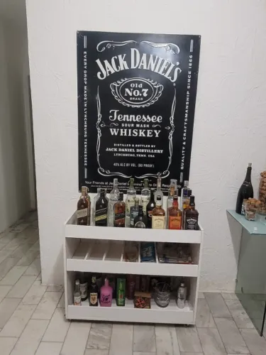 Aparador bar