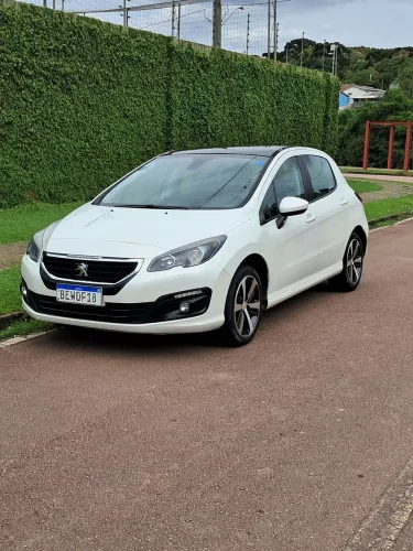 Peugeot 308 Allure 2.0 Flex 16V 5P Aut. 2016