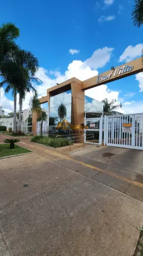 APARTAMENTO DE 2 QTOS CONDOMÍNIO GRAN VITTA GOIÂNIA/GO