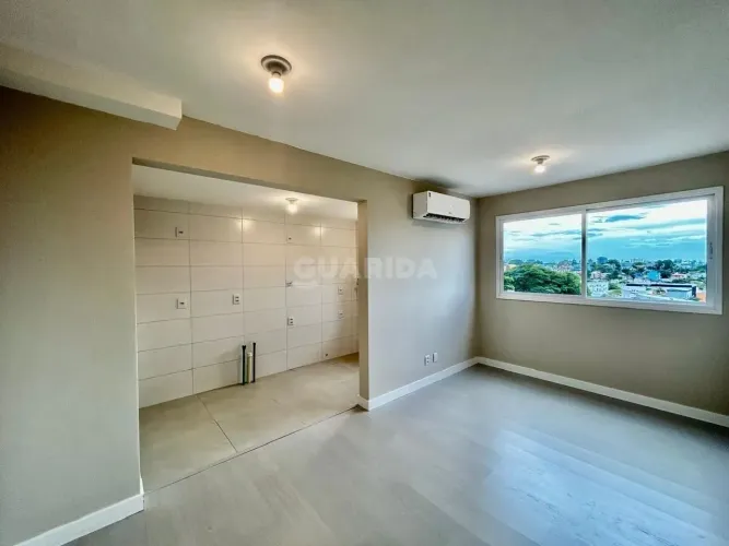Apartamento para aluguel, 2 quartos, 1 suíte, 1 vaga, Jardim Itu Sabará - Porto Alegre/RS