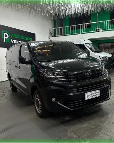 Peugeot Expert Vitré 2.2 Turbo Diesel 2026