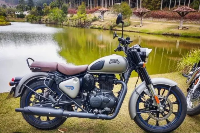 Royal Enfield Classic 350 2024/2025 ? Muito Conservada!