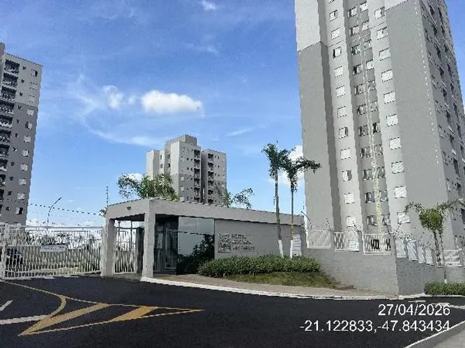 Oportunidade certa Apartamento no Parque das Oliveiras Ii, Ribeirao Preto - SP, Apto 402,