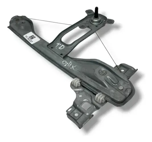 Maquina Vidro Manual Tras Direito Gm Onix 2014 2015 2016 17