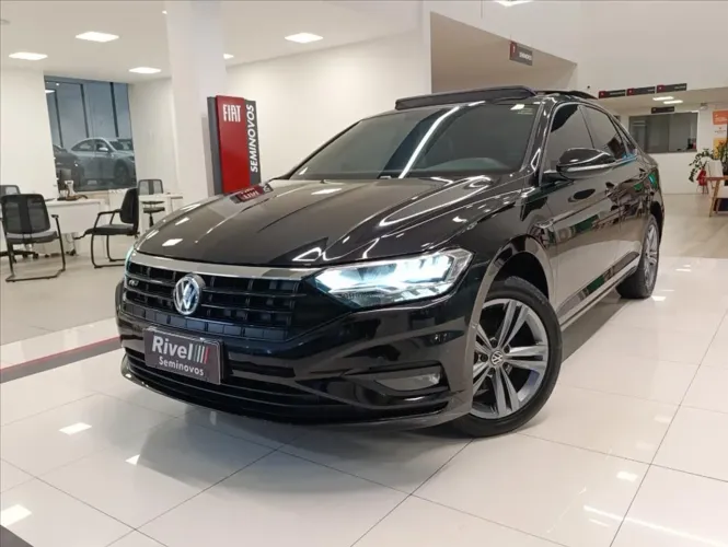 Volkswagen Jetta R-line 250 TSI 1.4 Flex 16V Aut. 2020