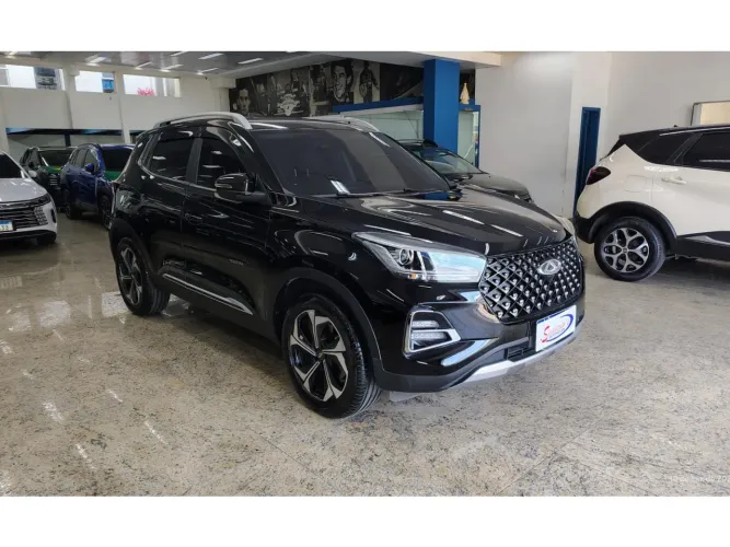 Chery Tiggo 5X Sport 1.5 Turbo Flex Aut. 2026