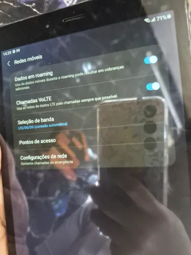 Tablet A samsung