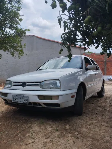 Volkswagen Golf GL 1.8/ 2.0i 4P 1997