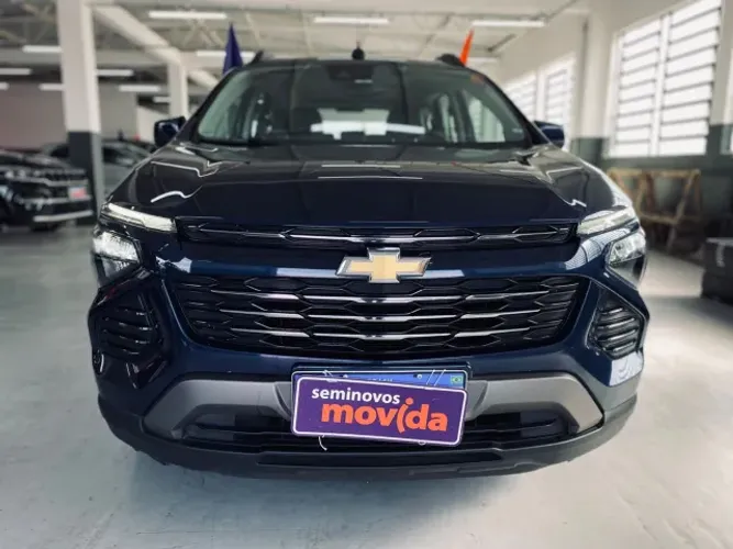 Chevrolet Spin Premier 1.8 8V Econo.flex 5P Aut. 2026