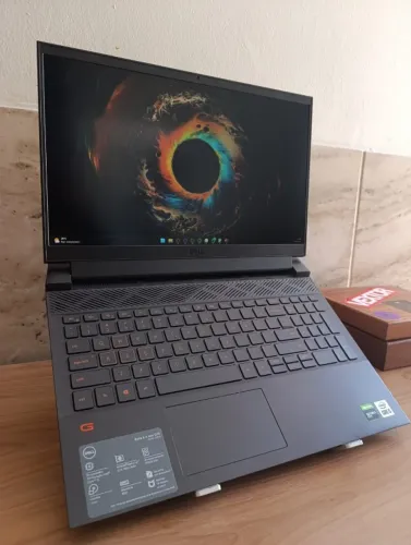 Notebook Gamer Dell G15 | i5 | 16GB | SSD 512GB | Placa 4G