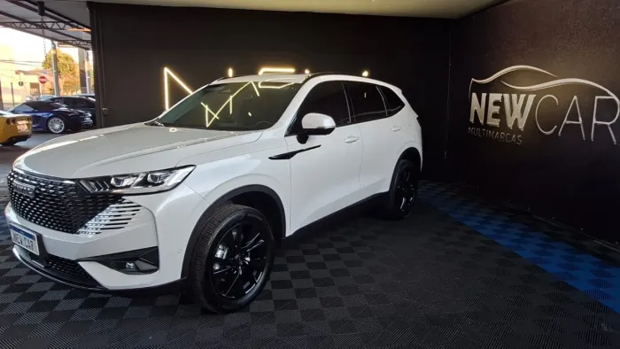 GWM Haval H6 HEV2 (híbrido) 2025