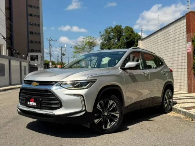 Chevrolet Tracker Premier 1.2 Turbo 12V Flex AUT 2021