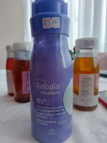 Hidratante Todanoite