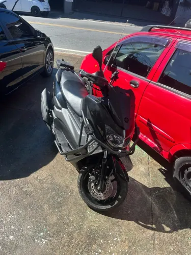 Yamaha Nmax