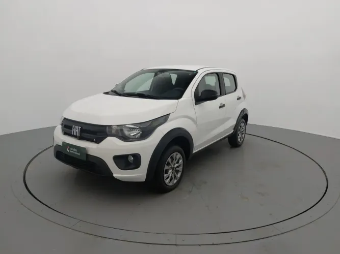 Fiat Mobi Like 1.0 Fire Flex 5P. 2025
