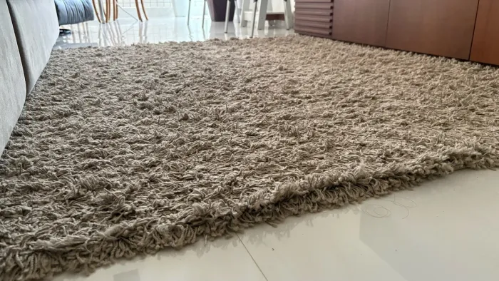 Tapete Clemant Platina