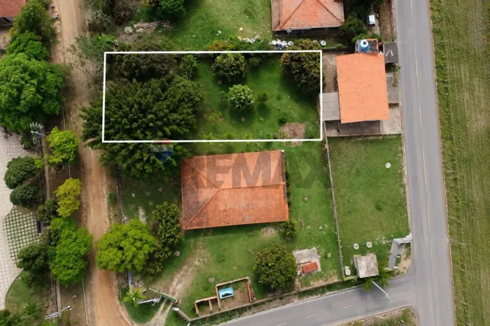 Terreno em Capivari/SP (Pronto para Chacara) 810m² e Arvores Frutíferas!